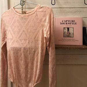 Pretty in Pink Bodysuit - High Quality